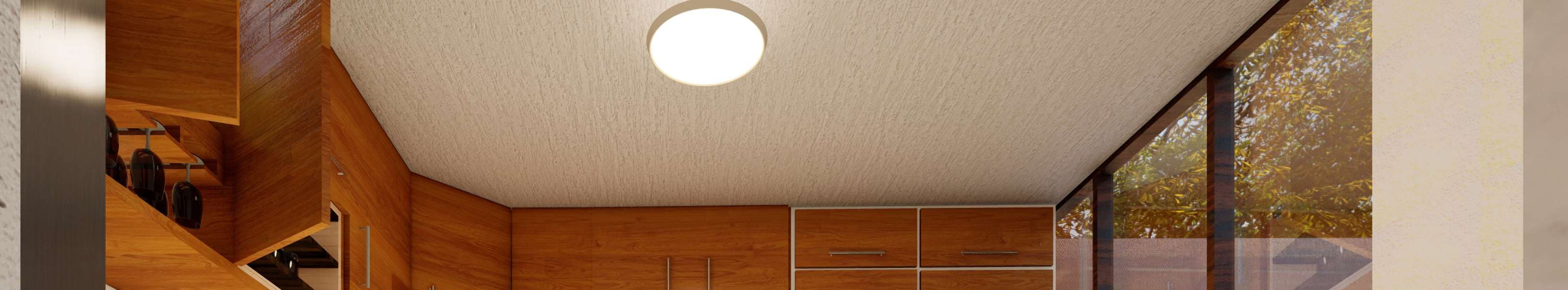 Vivienda Patricia — Cocina