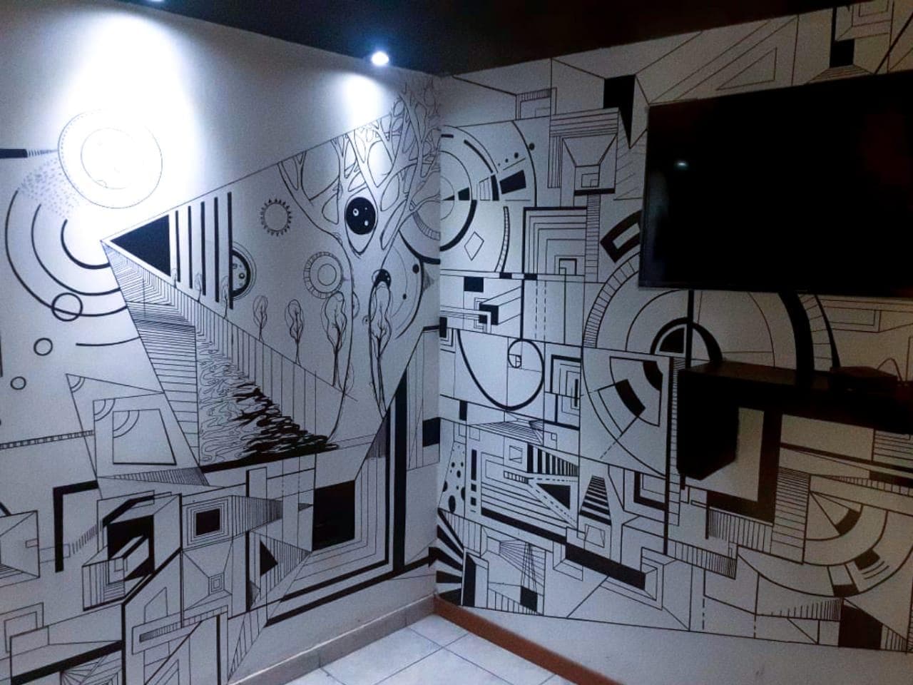 Geometría infinita