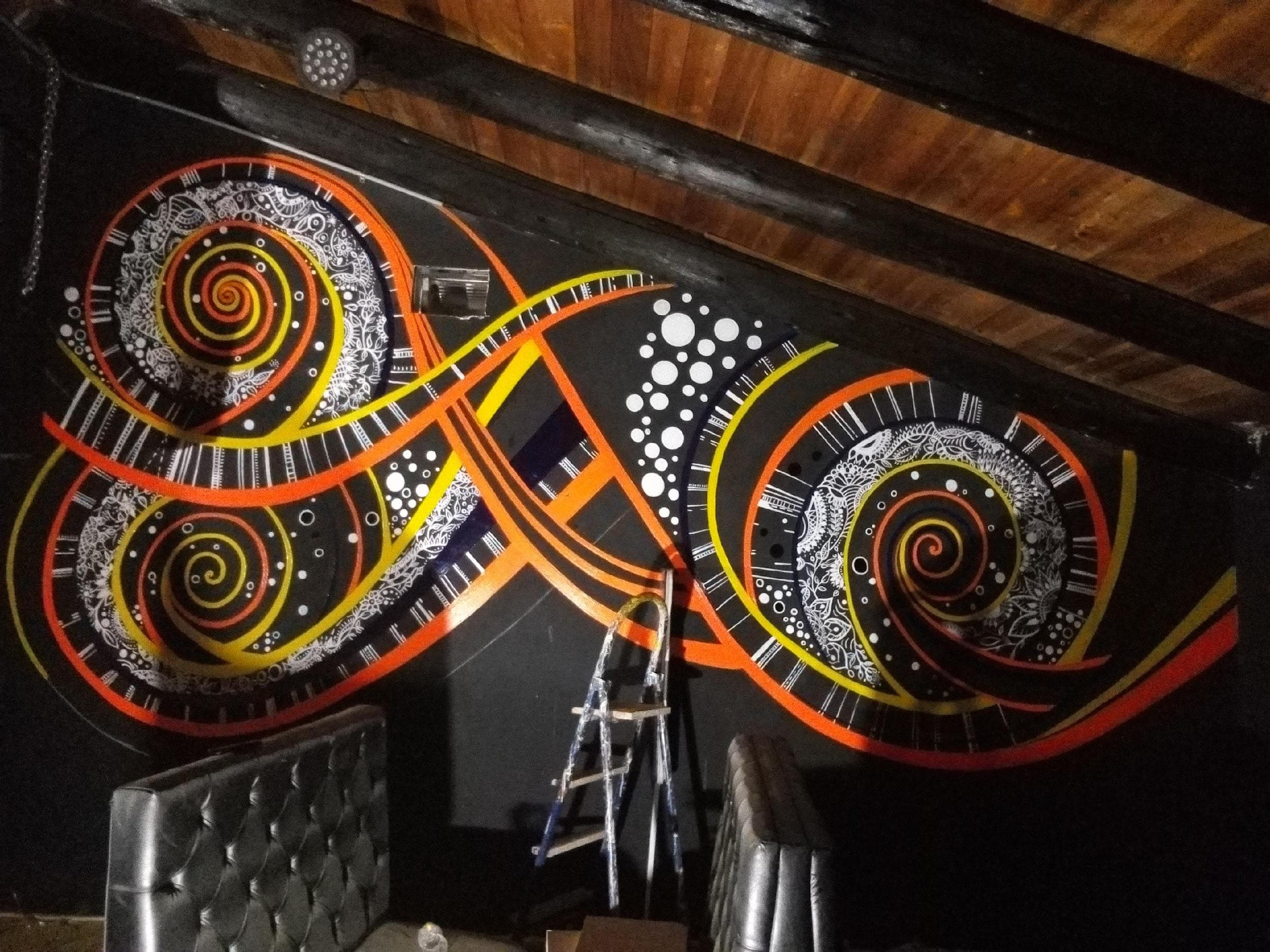 La vibración psicodélica del Sonido